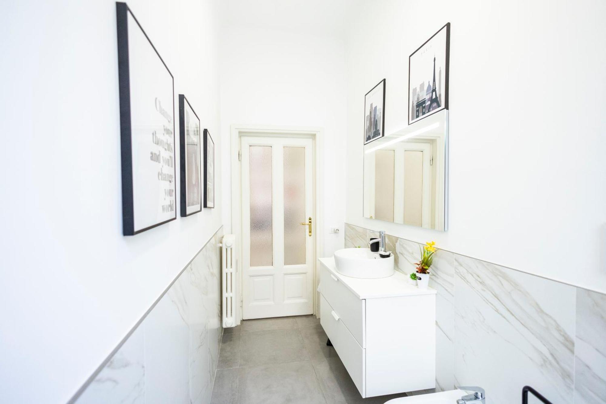 Macchi Charming Apartment By 101Flats Milano Exteriör bild