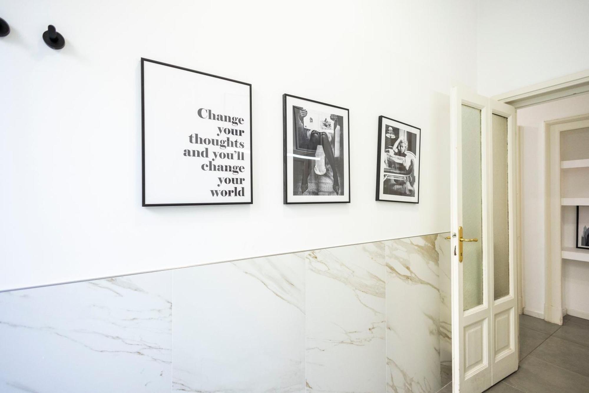 Macchi Charming Apartment By 101Flats Milano Exteriör bild