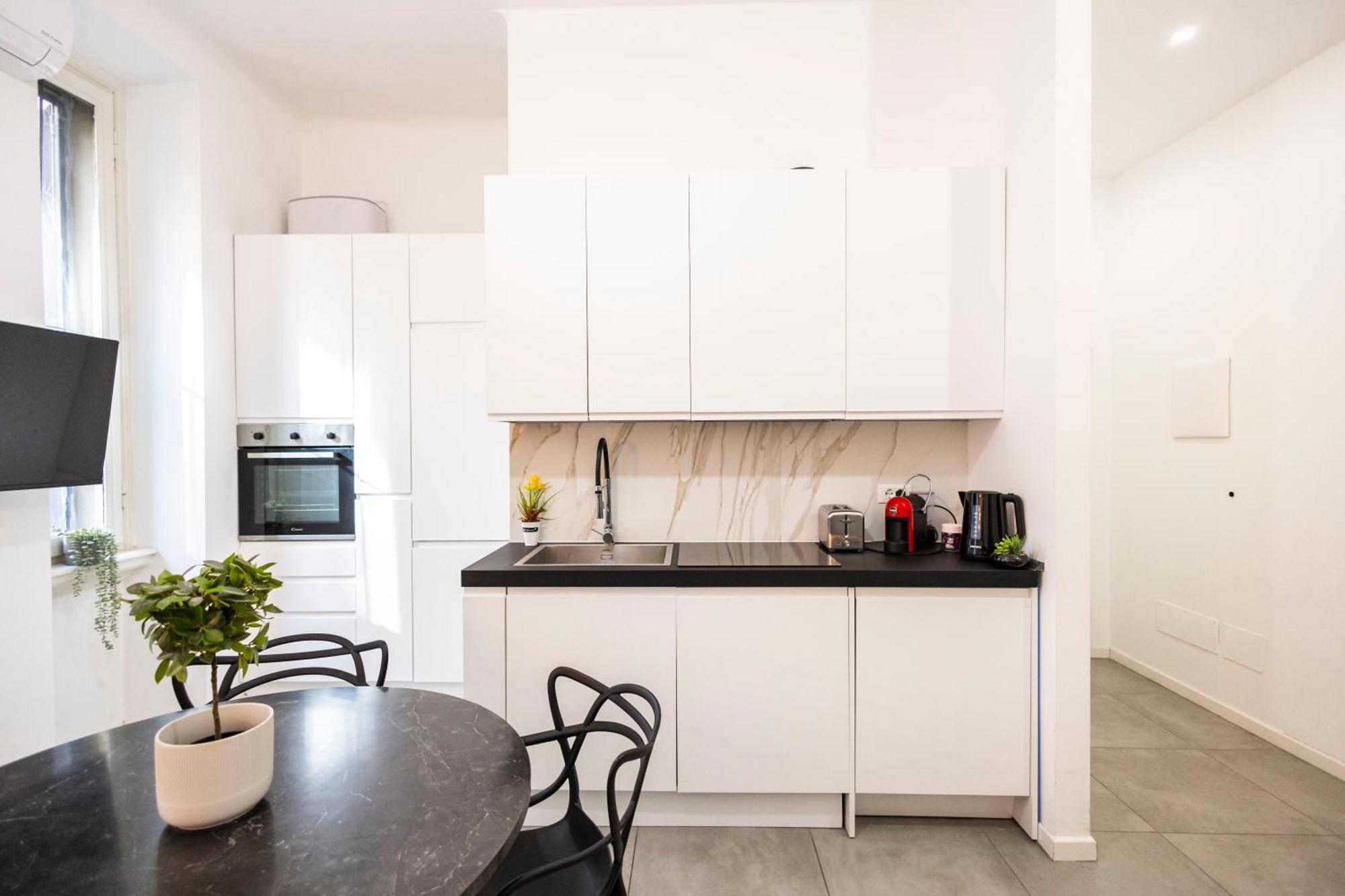 Macchi Charming Apartment By 101Flats Milano Exteriör bild