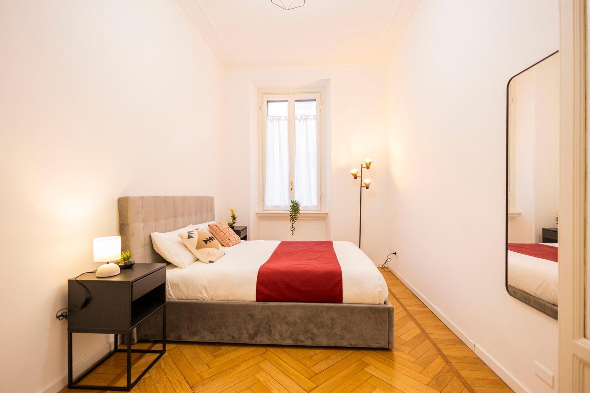 Macchi Charming Apartment By 101Flats Milano Exteriör bild