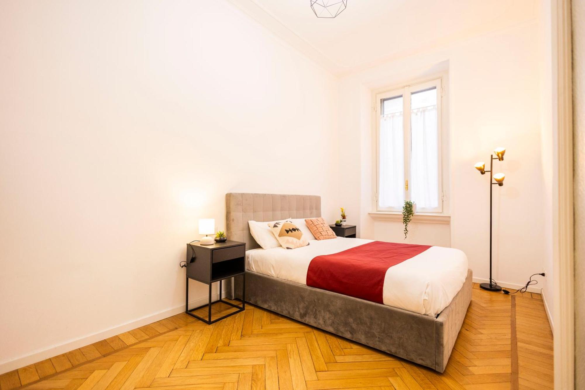 Macchi Charming Apartment By 101Flats Milano Exteriör bild