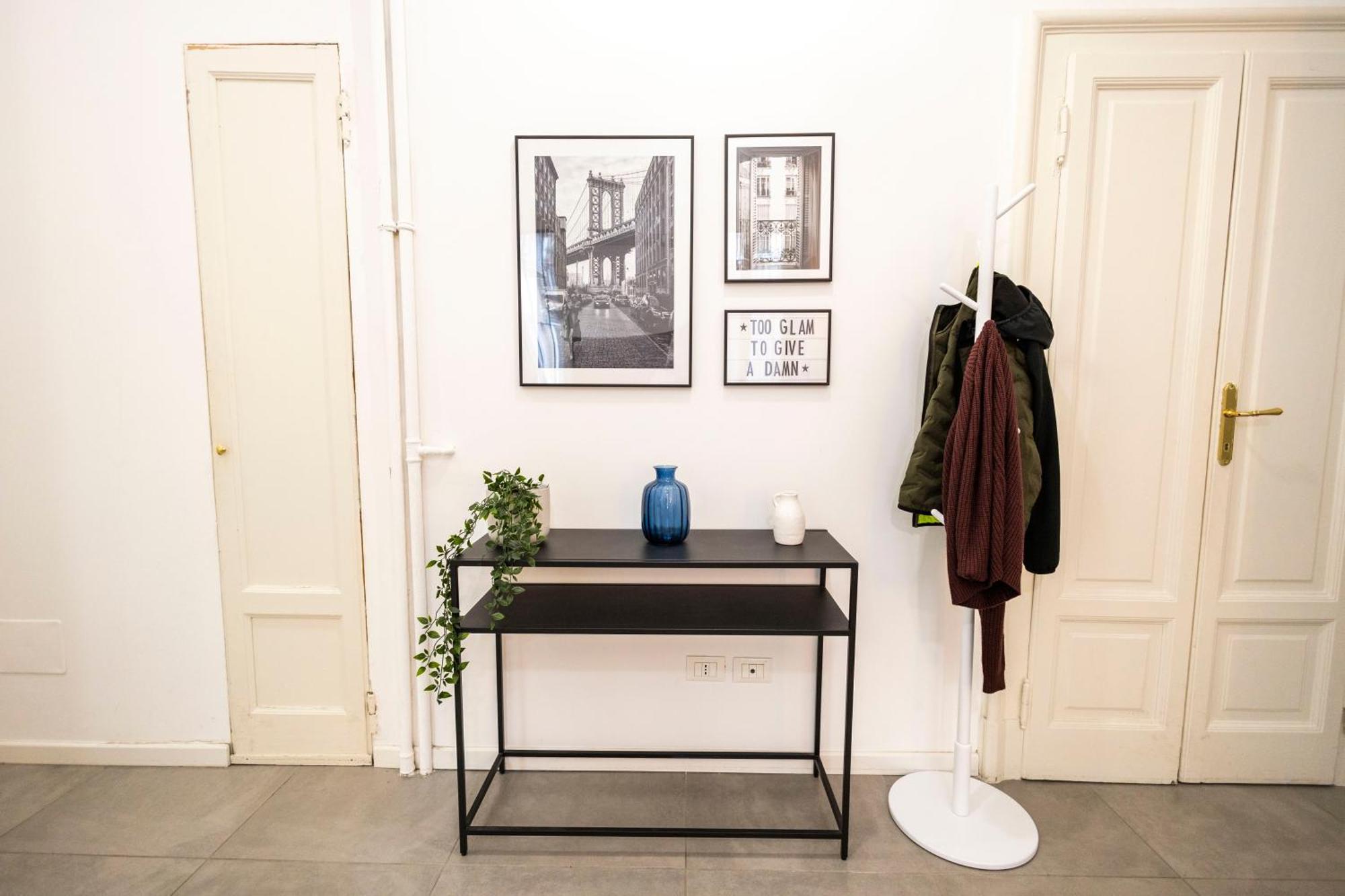 Macchi Charming Apartment By 101Flats Milano Exteriör bild