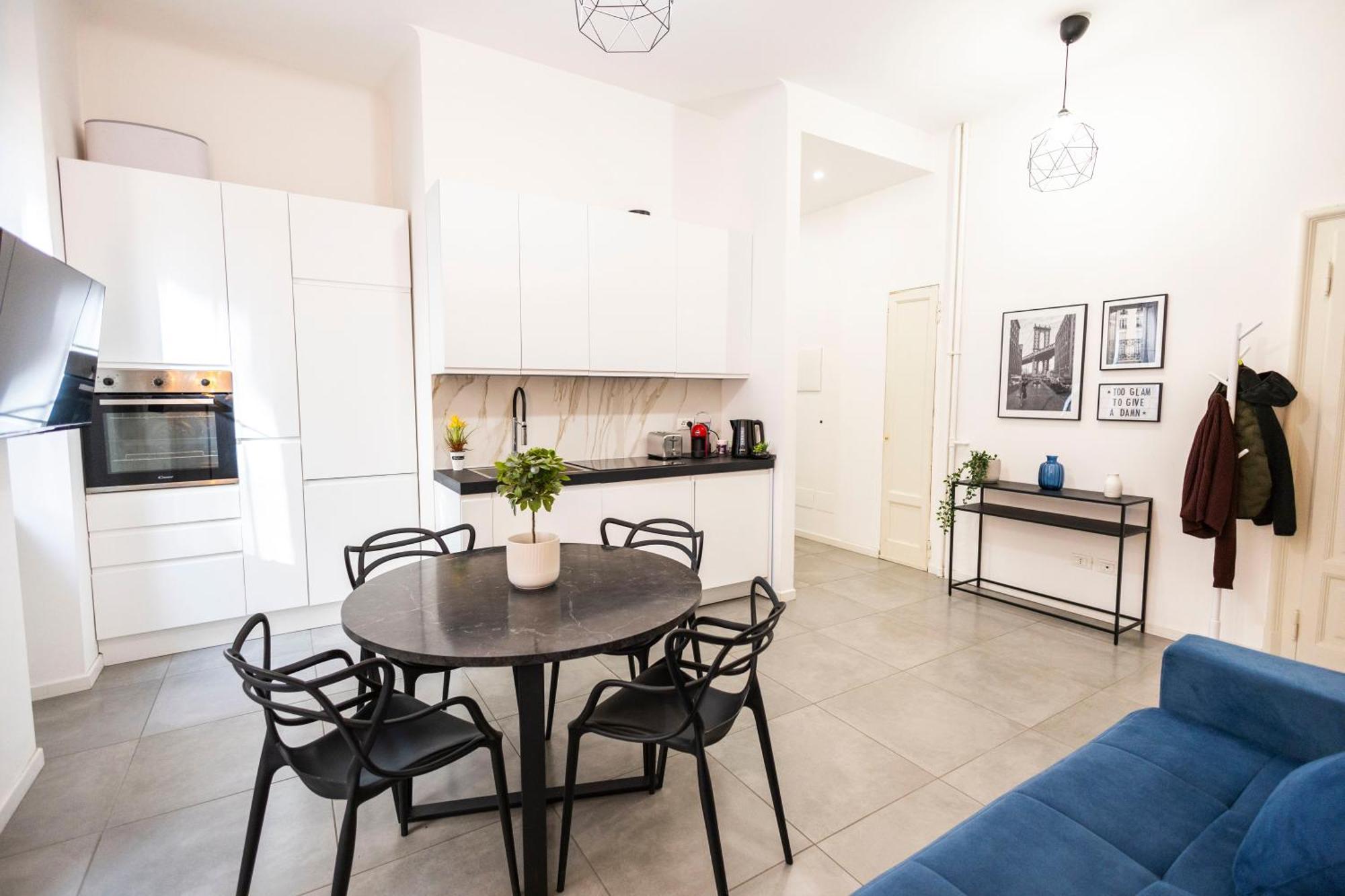 Macchi Charming Apartment By 101Flats Milano Exteriör bild
